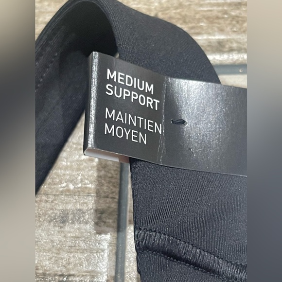 🖤Adidas Women's TRN Power Aeroready Sports Bra Medium Support Bra Sz XXS/28A - Picture 8 of 11